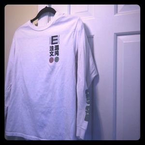 Empyre Skate with slight hole